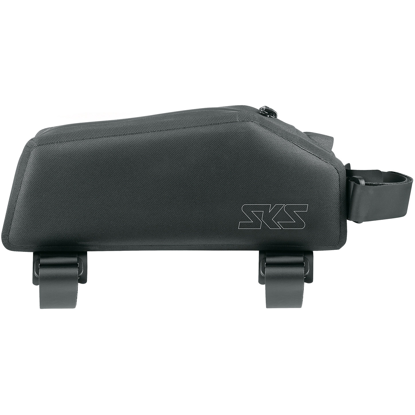 SKS frametas Race Toptube Bag 0,7l zwart