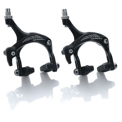 Miche remset Performance voor en achter zwart