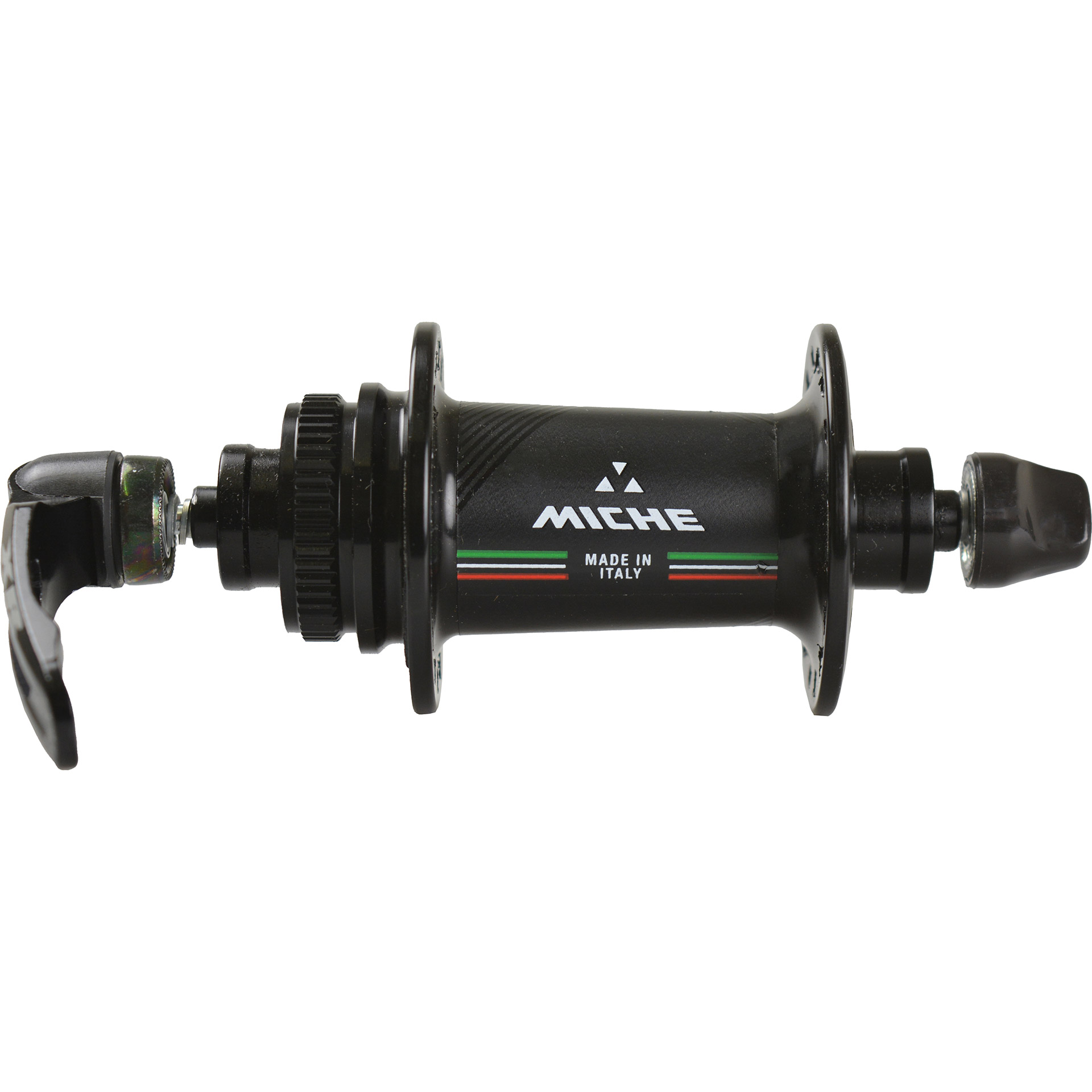 Miche XMX voornaaf MTB  100mm QR/TX15 32 gts