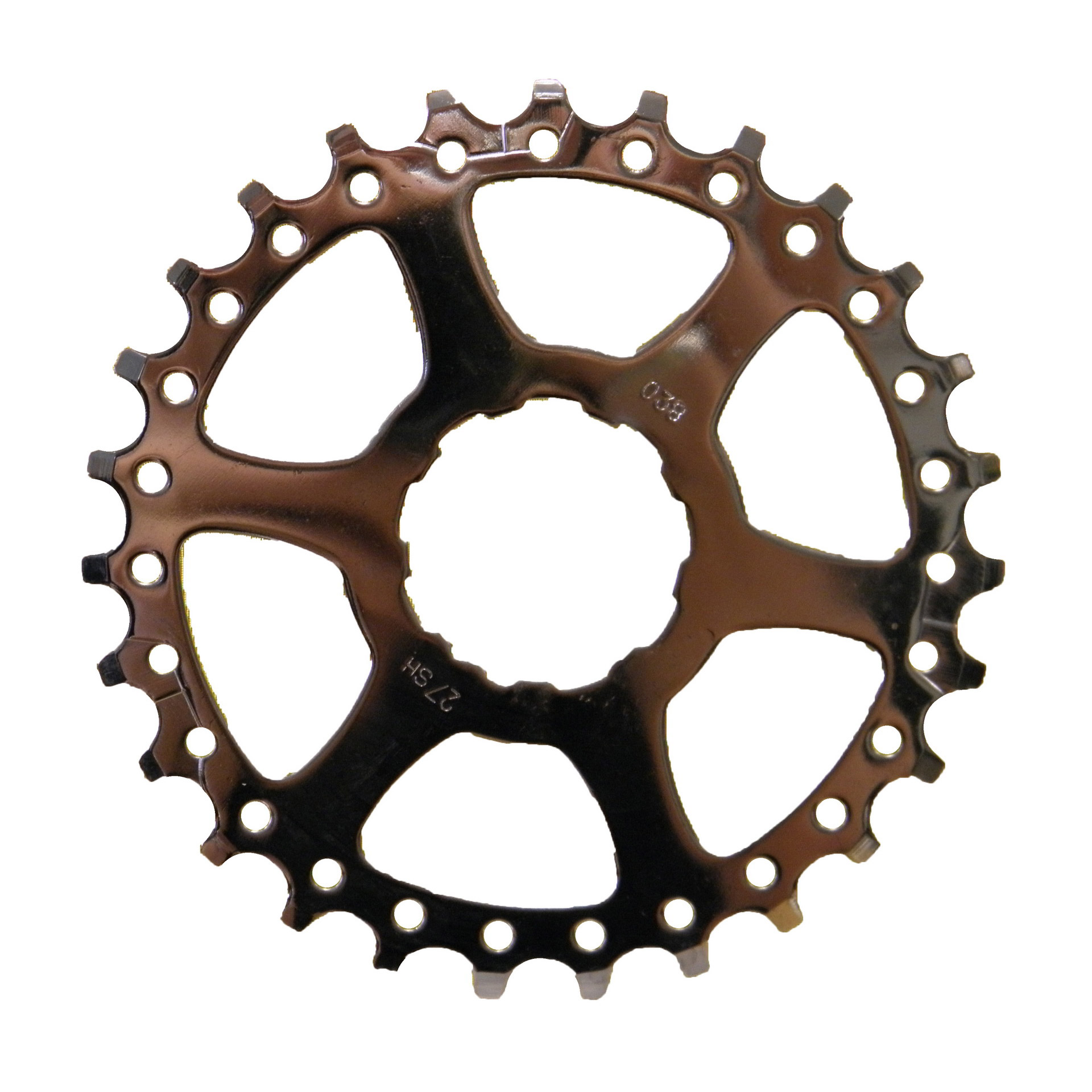 Miche krans 27T Shimano 8/9V