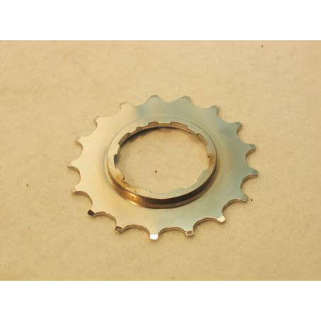 Miche krans met borst 17t Shimano 8/9v