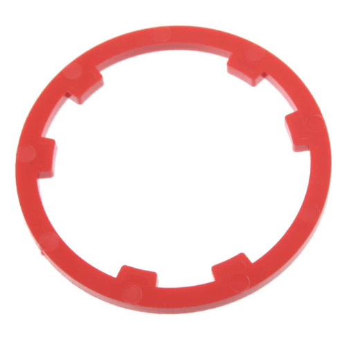 Miche vulring (rood) Shimano 10V