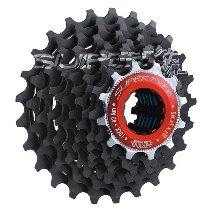 Miche cassette 11V 16-27 Shimano Supertype