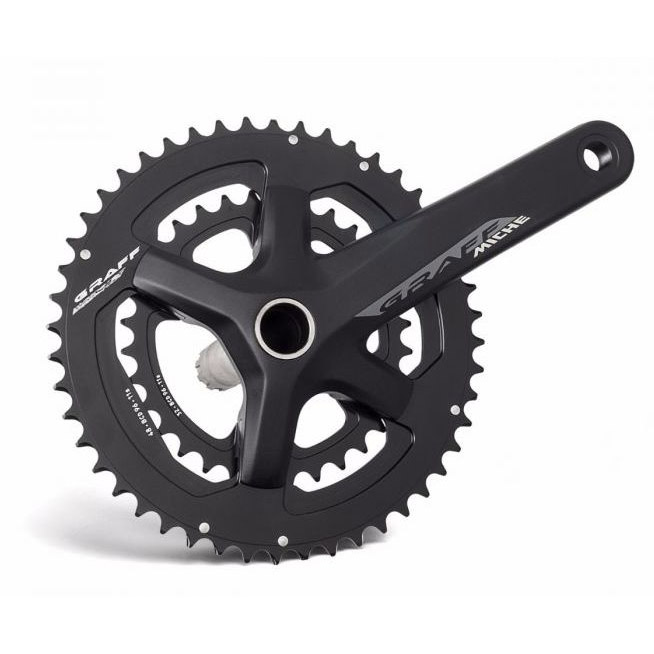 Miche crankset GRAFF 165/30T-46T 11v