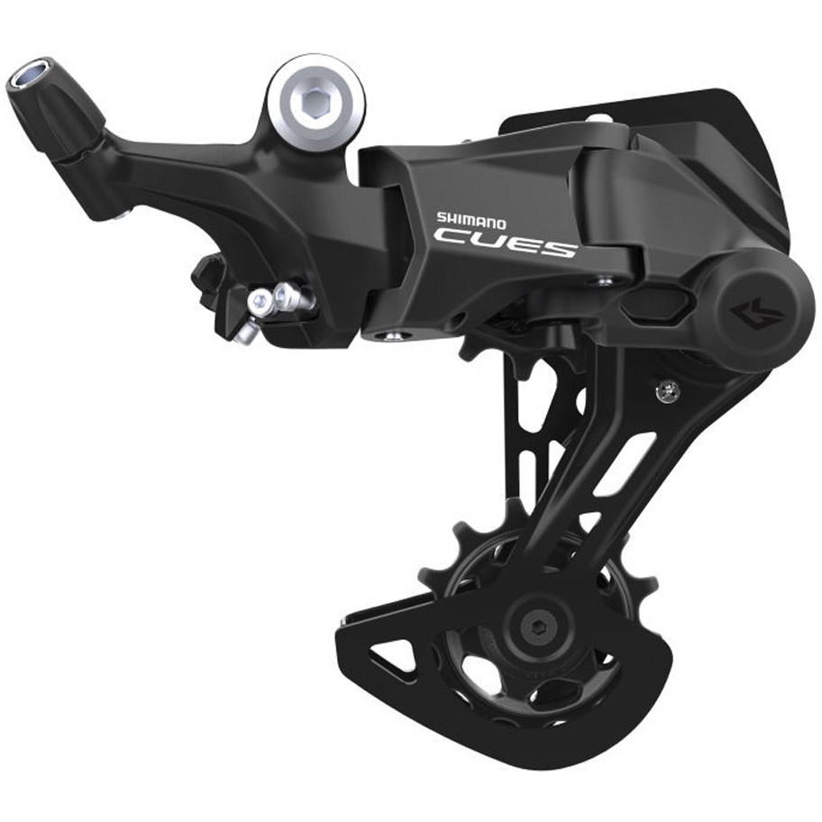 Shimano achterderailleur Cues 9v RD-U4000 medium kooi zw OEM