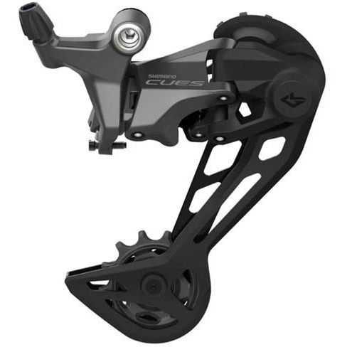Shimano achterderailleur U6020 Cues 11v Shadow zwart OEM