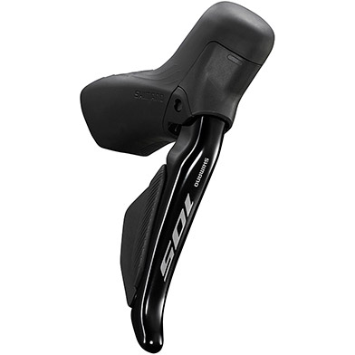 Shimano STI shifters 105 12v ST-R7170 Di2 rechts zw
