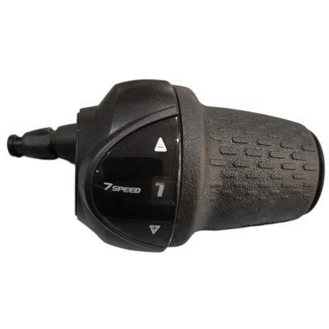 Shimano revoshifter SLC3000 7v 1850mm zwart OEM