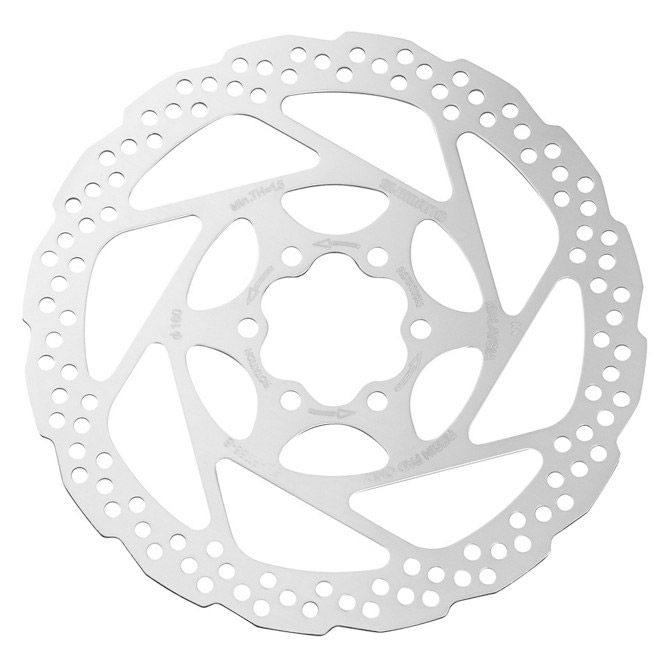 Shimano remschijf Deore SM-RT56 160mm centerlock