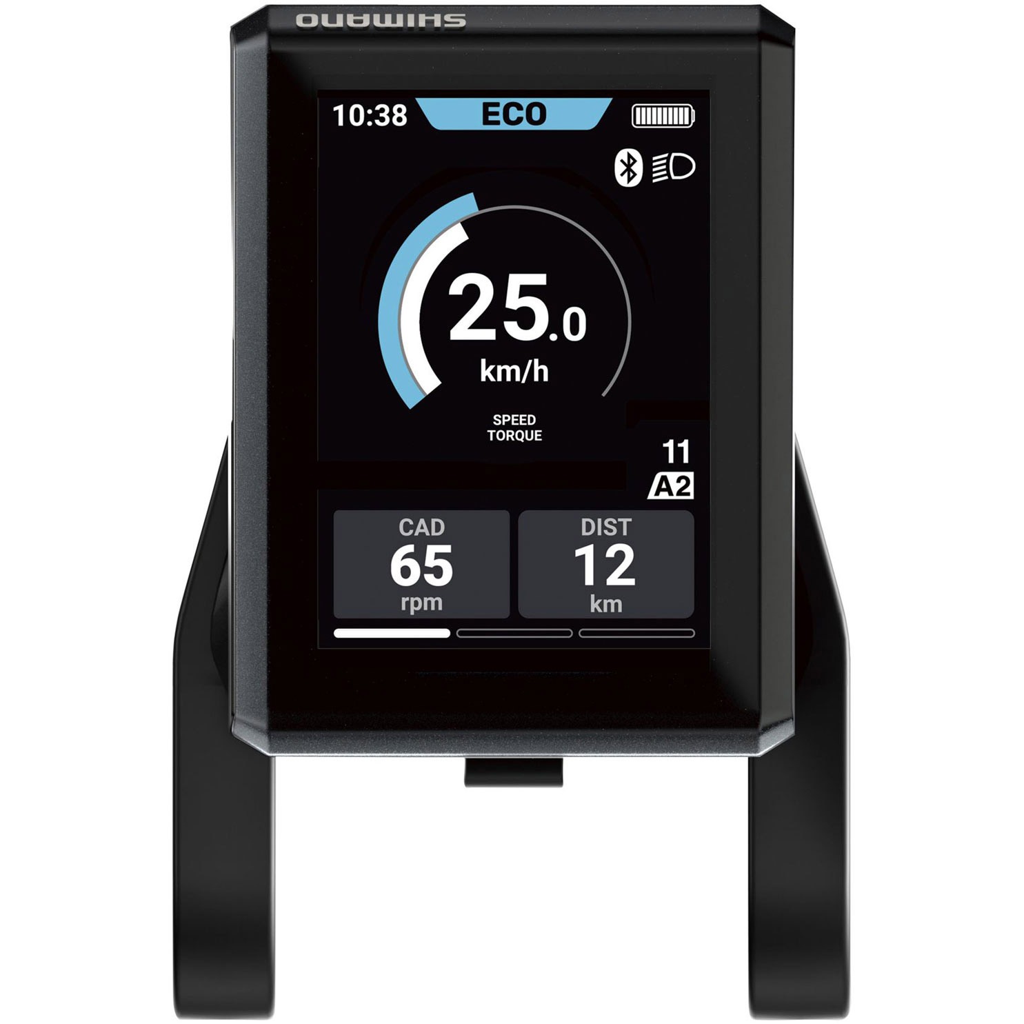 Shimano display Steps SC-EN610 zwart OEM