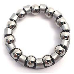 Shimano kogelring Nexus 7 links 3/16"x11