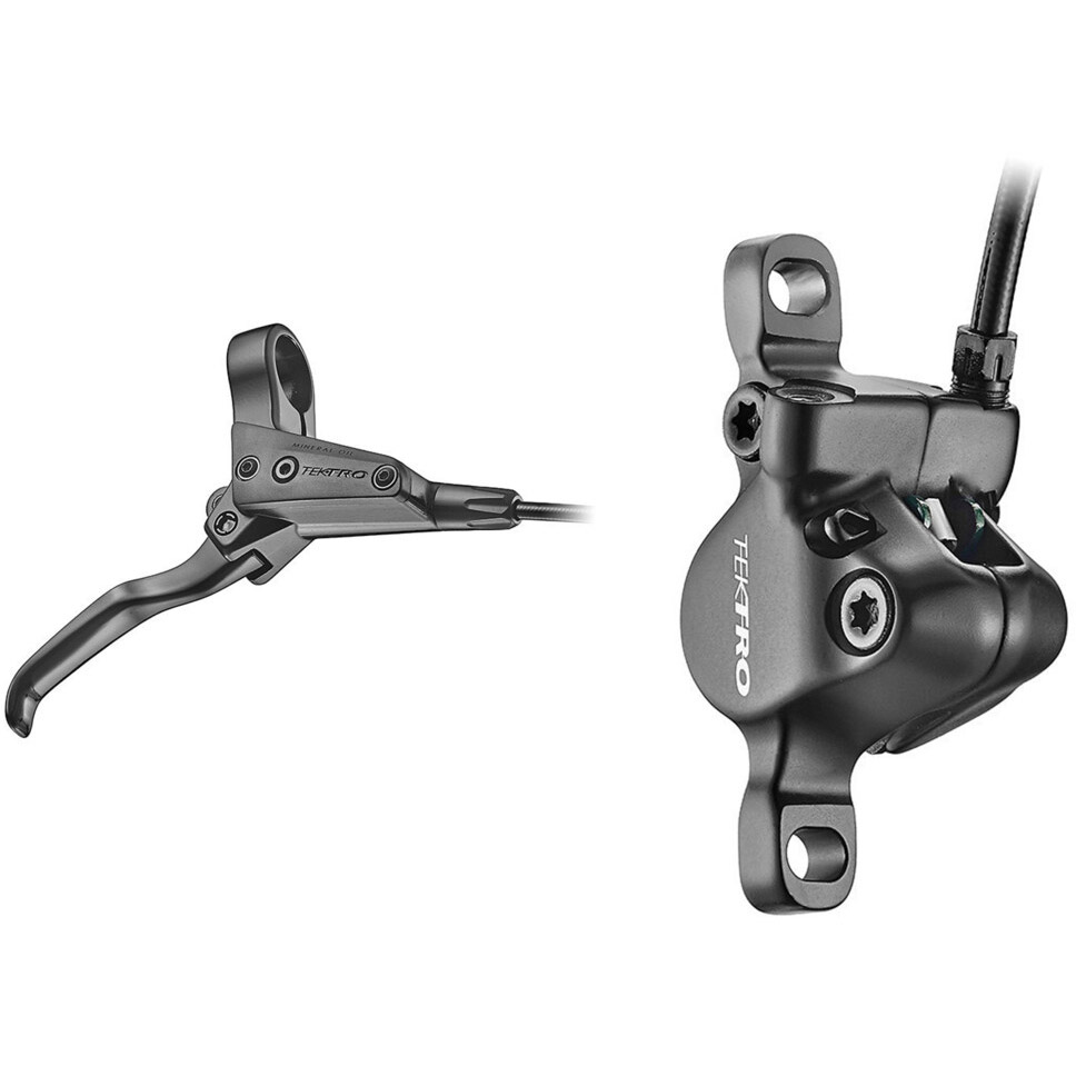 Tektro hydraulische schijfrem HD-M280 LH 1900mm zwart