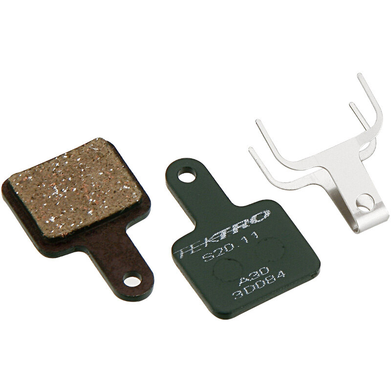 Tektro schijfremblokken S2011 organisch