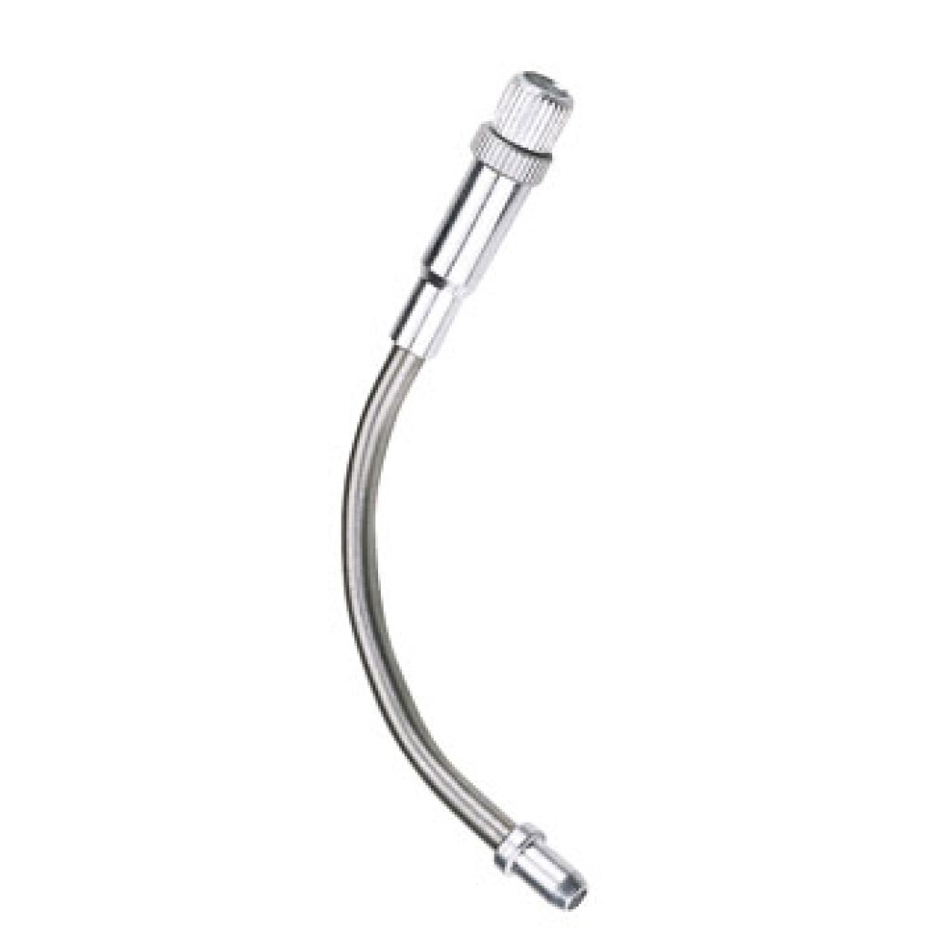 Tektro remkabelpijp #875.1 90° flex RVS