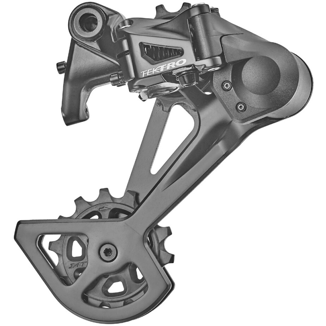 Tektro derailleur RD-M5100-L 10/11v max 50t lange kooi zw