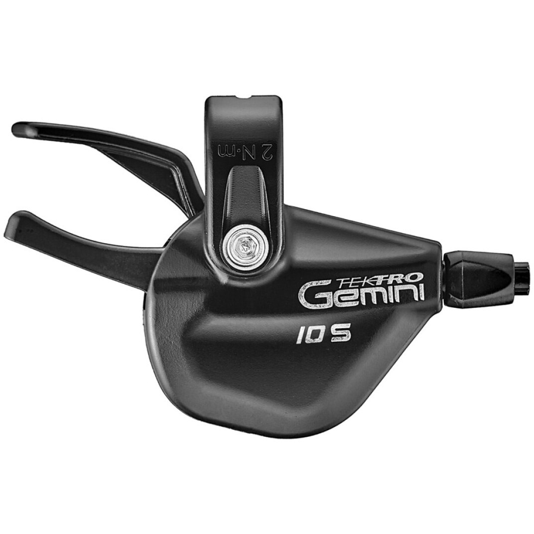 Tektro shifter SL-M5000-10R 10v 2400mm rechts zwart