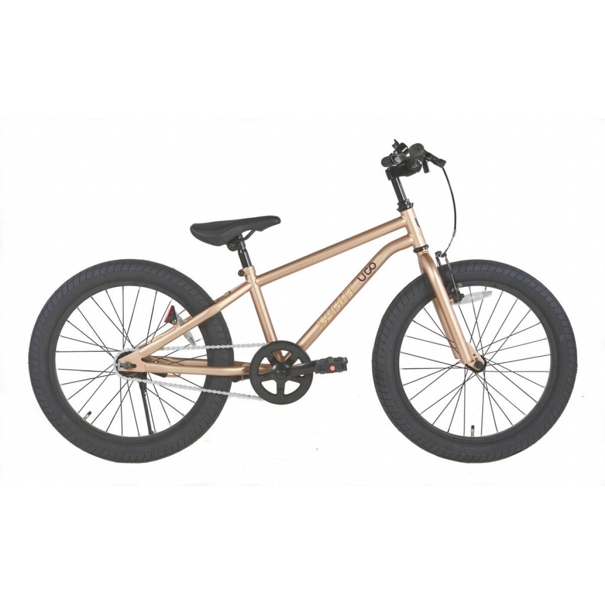 U•GO kinderfiets Scout s1 20" sunstone
