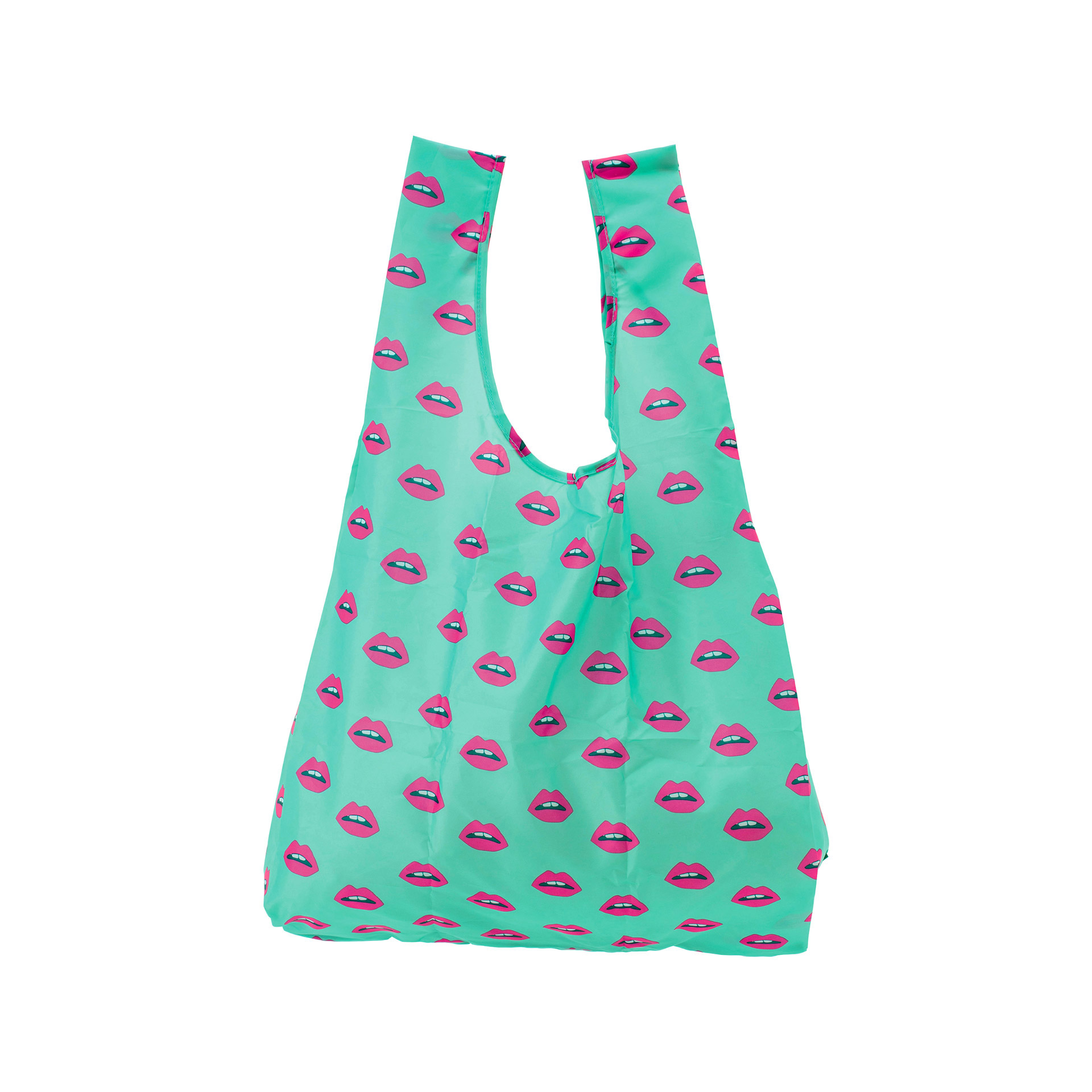 UrbanProof shoppertas Lippen