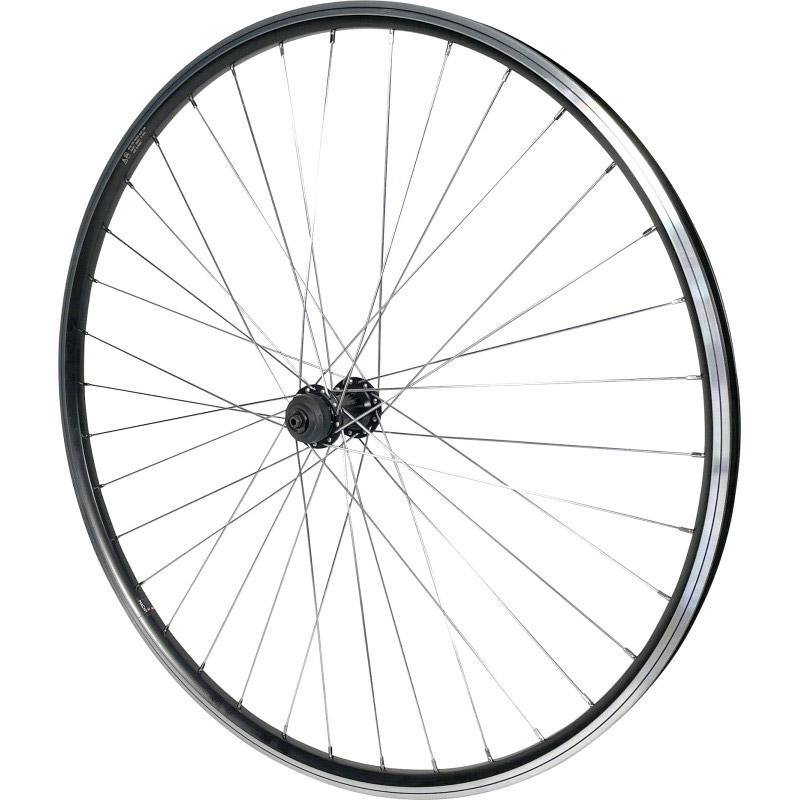Velox voorwiel Mach1 ER-10 28" Shimano QC300 disc zwart