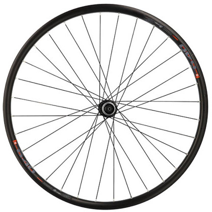 Velox achterwiel Mach1 M910 28" Shimano QC400 disc QR zw.