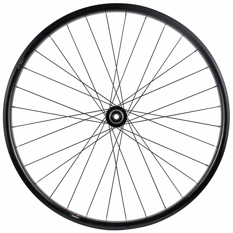 Velox achterwiel Mach1 M910 28" Shim. TC-500 disc TX15 zw.