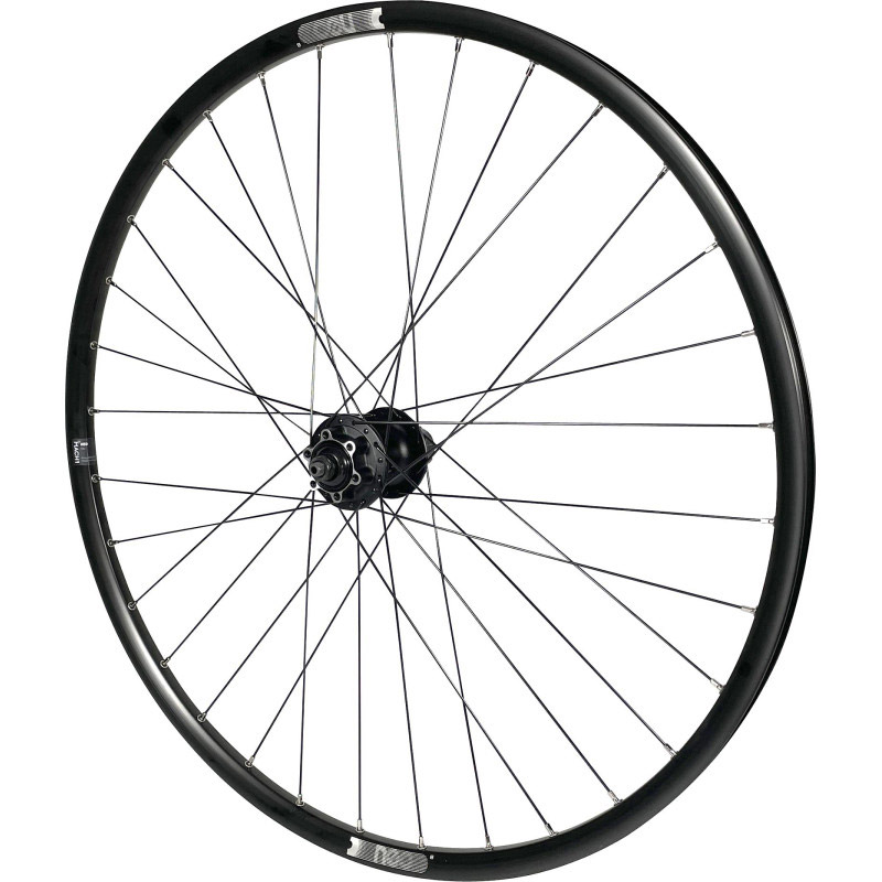 Velox achterwiel Mach1 M475 26" Deore 9/10/11v QR disc zw.