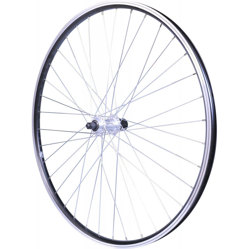 Velox achterwiel Mach1 ER-10 28" Shimano QC300 disc zwart
