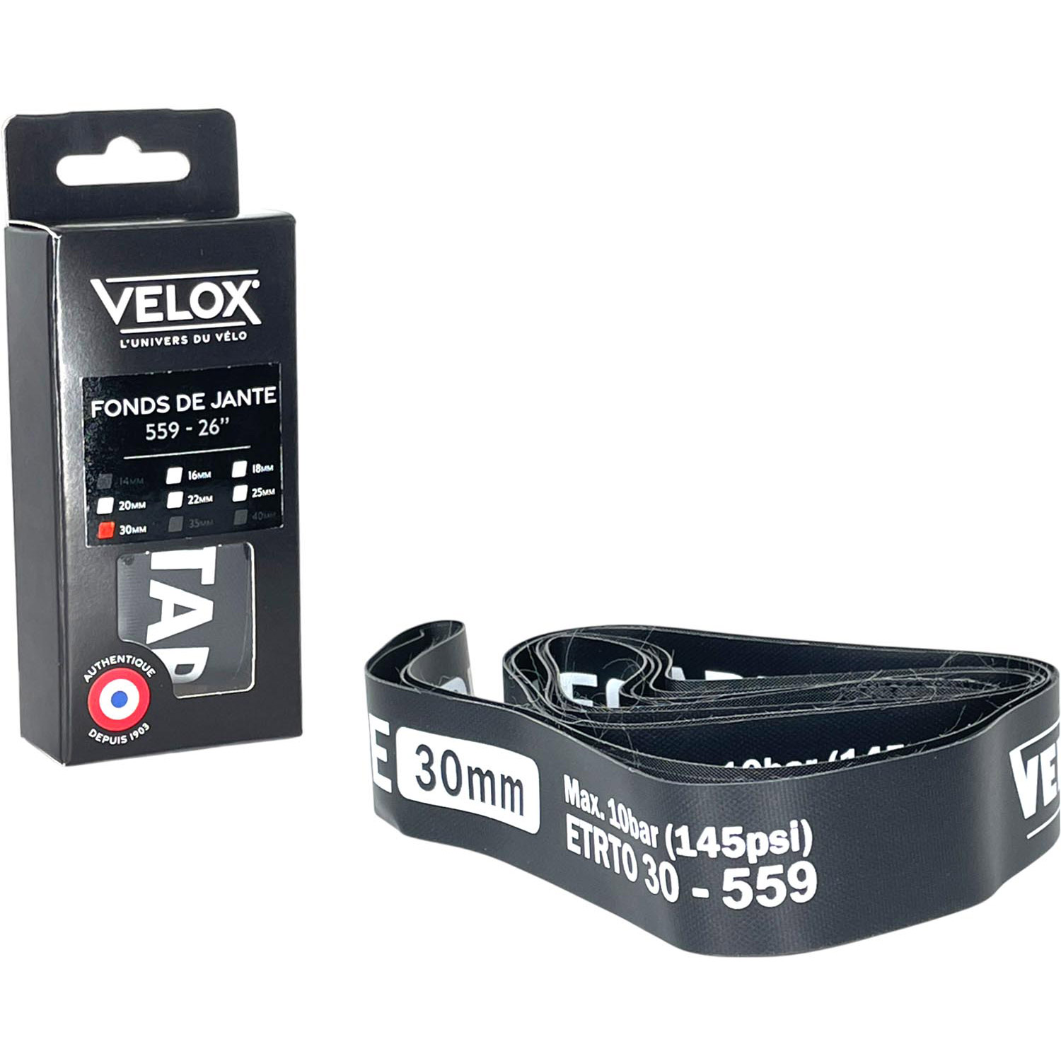 Velox velglint High Pressure ATB 27,5" 30mm (2st)