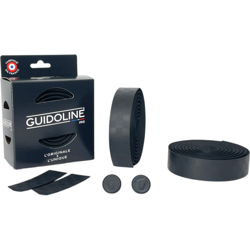 Velox stuurtape Gravel Confort 5.0 zwart