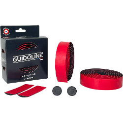 Velox stuurtape Gravel Confort 5.0 rood