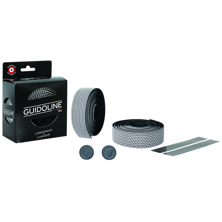 Velox stuurtape Ultra Silicone 3D wit