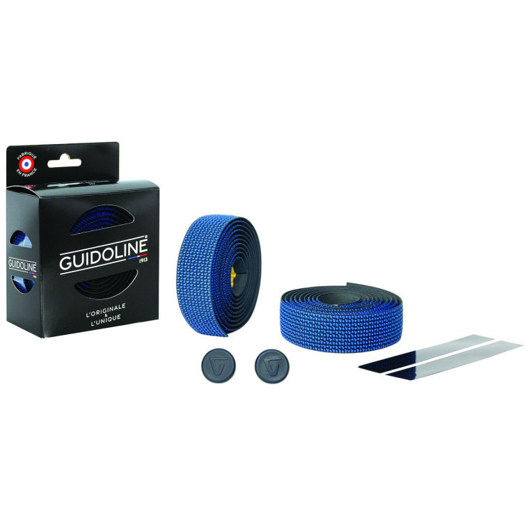 Velox stuurtape Ultra Silicone 3D blauw