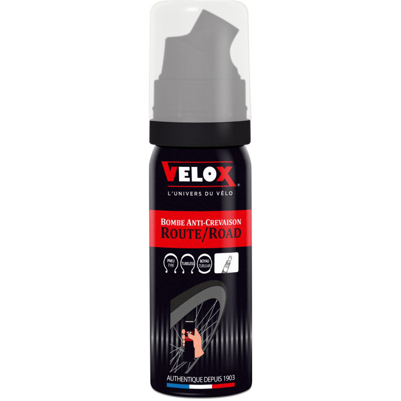 Velox reparatievloeistof race Presta ventiel 50ml