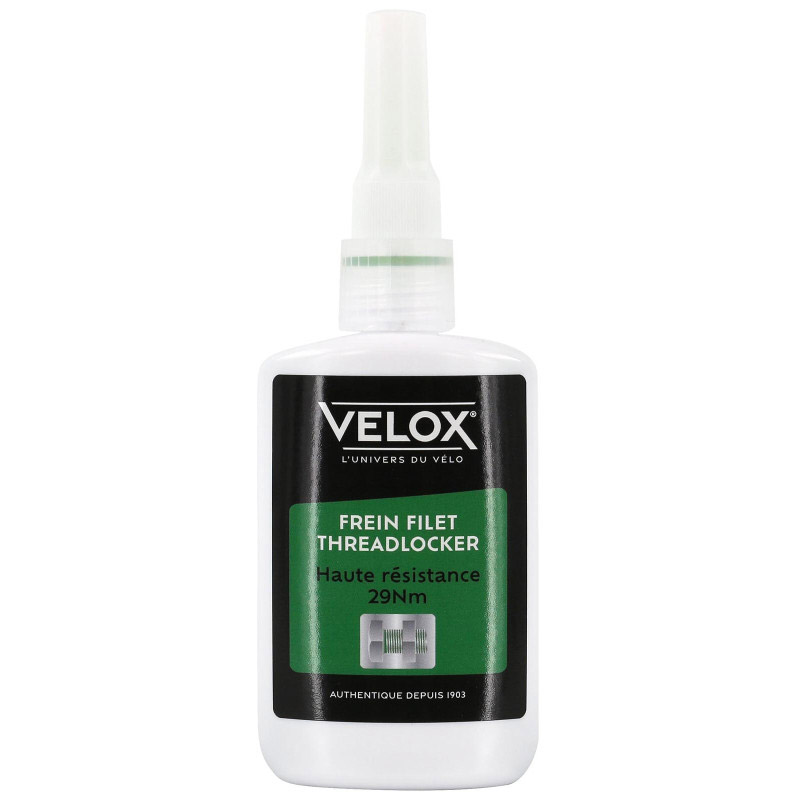 Velox schroefdraadborgmiddel 29N/m 50ml