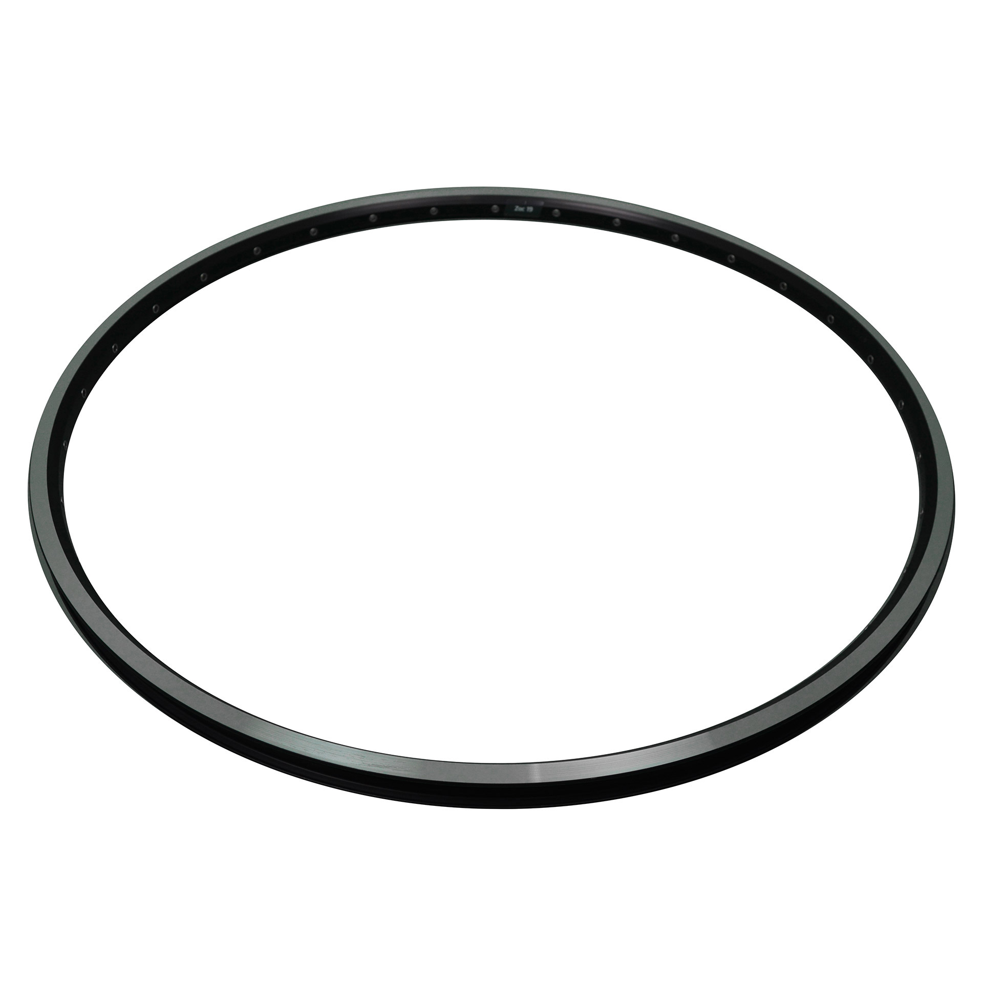 Miche velg 28" Pista draad 32g alu zwart