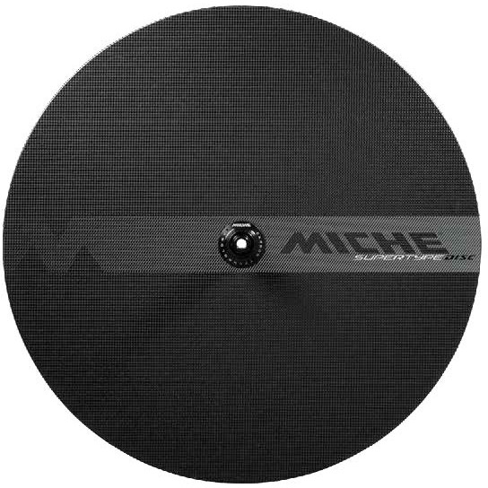 Miche achterwiel Supertype  Disc 28" Shimano tube carbon