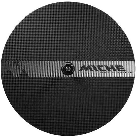 Miche voorwiel Supertype  Disc 28" tube carbon