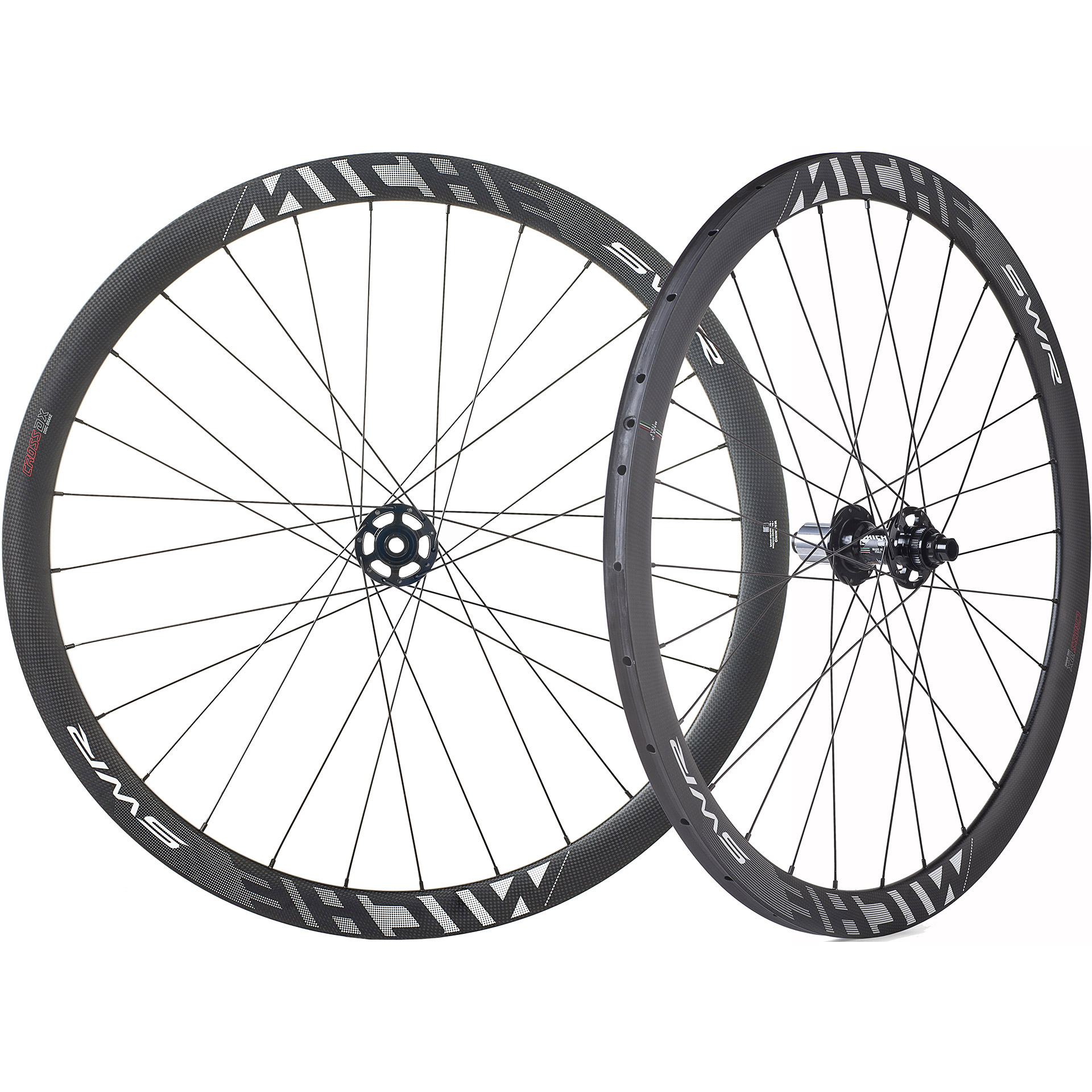 Miche wielset SWR DX Cross (tube)