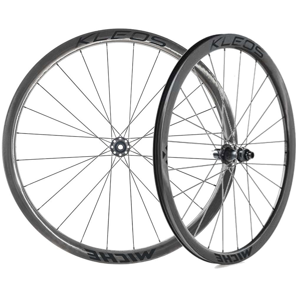 Miche wielset KLEOS Disc 36mm tubeless SRAM XDR (race)