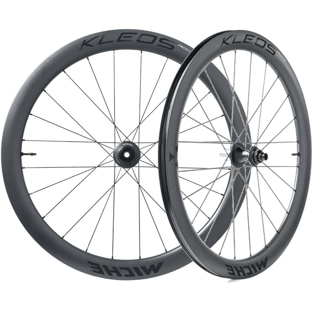 Miche wielset KLEOS RD Disc 50mm tubeless Campa passing