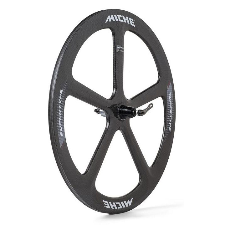 Miche wielset Supertype SPX5 Shimano 11v (tube) QR