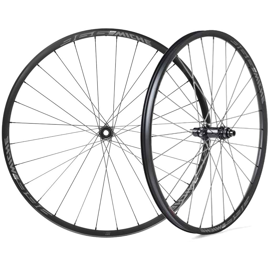Miche wielset 966.29 SPR Boost SH tubeless TX15/12