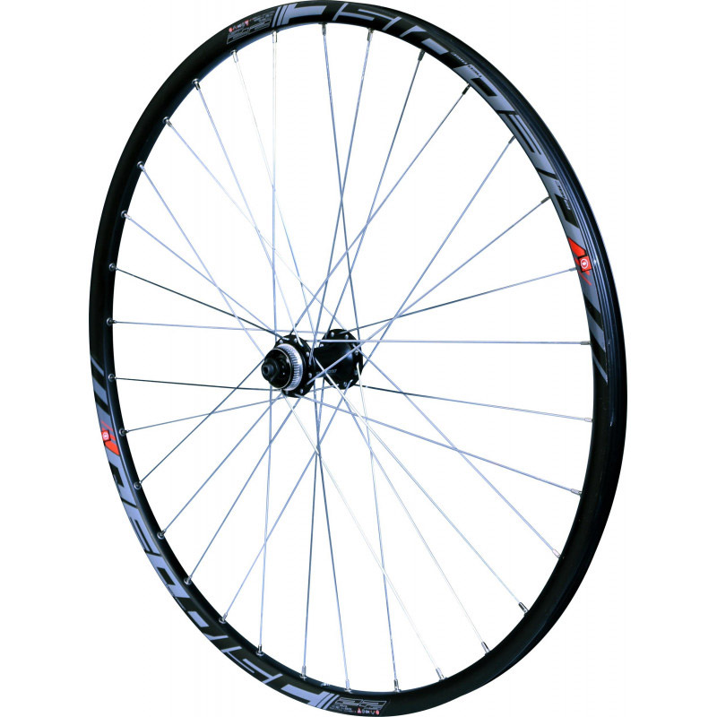 Velox voorwiel Neo 29" Shimano Acera M3050 centerlock zwart