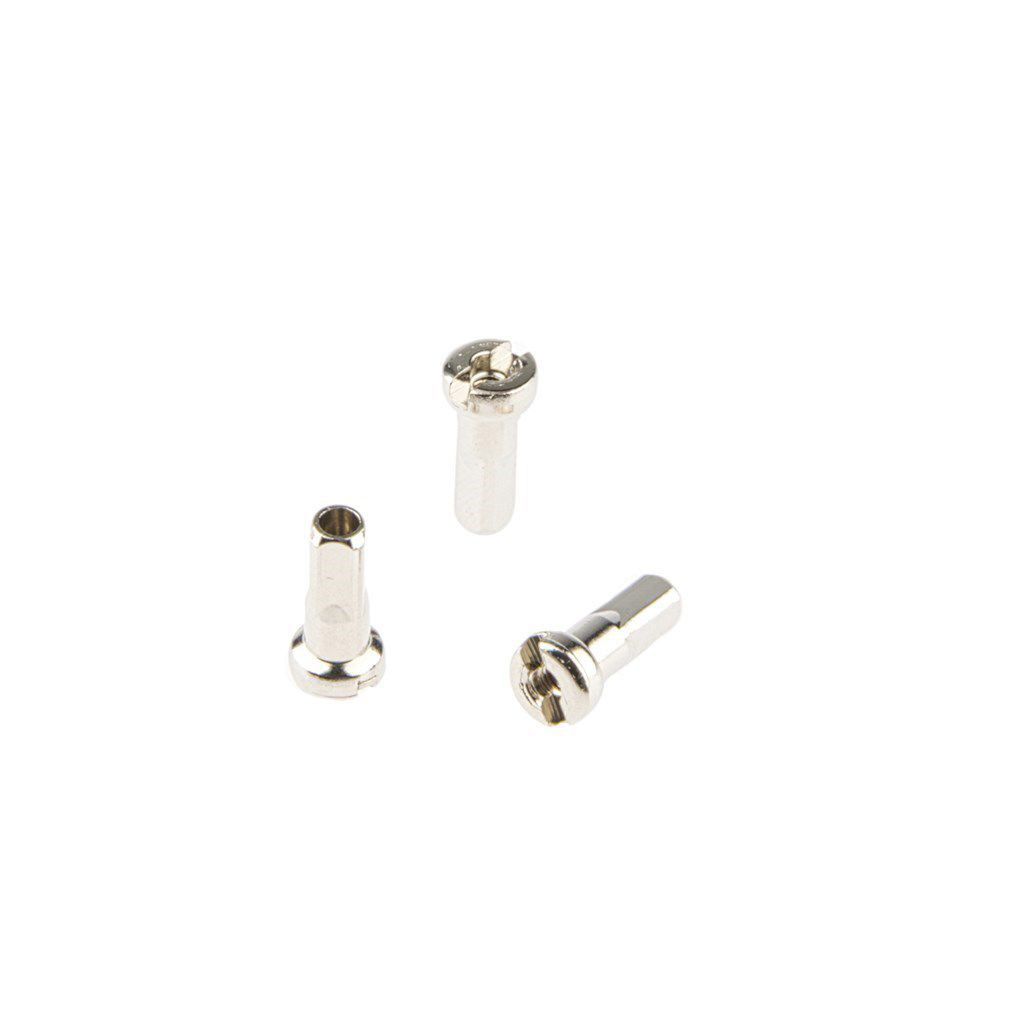 Alpina Spaaknippel 14 messing vernikkeld (144st)