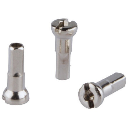 Alpina Spaaknippel 14 batpower messing vernikkeld (144st)