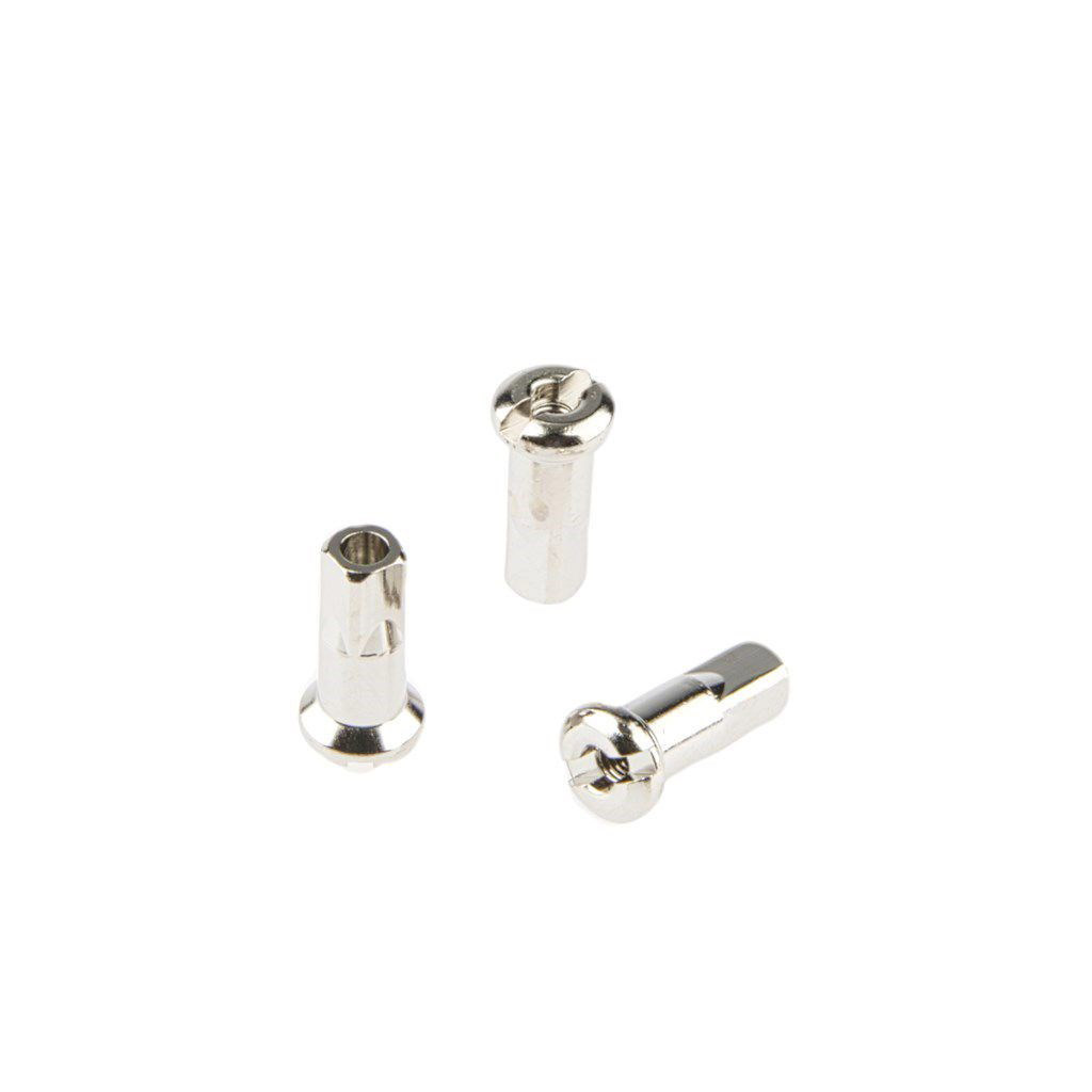 Alpina Spaaknippel 13 messing vernikkeld (144st)