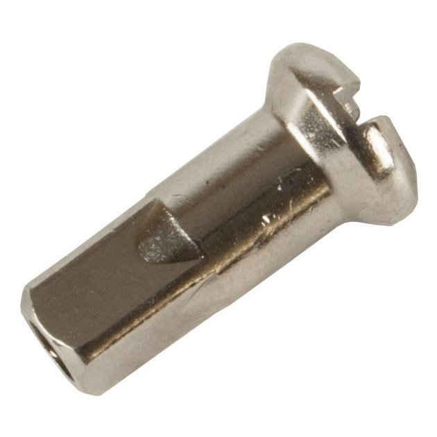 Alpina nippel 13G/14mm/5mm Fg2.6 messing vernik. (1000st)