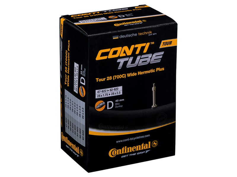 Continental bib Tour W. Herm. Pl. 28" 47/62-622 HV 40mm