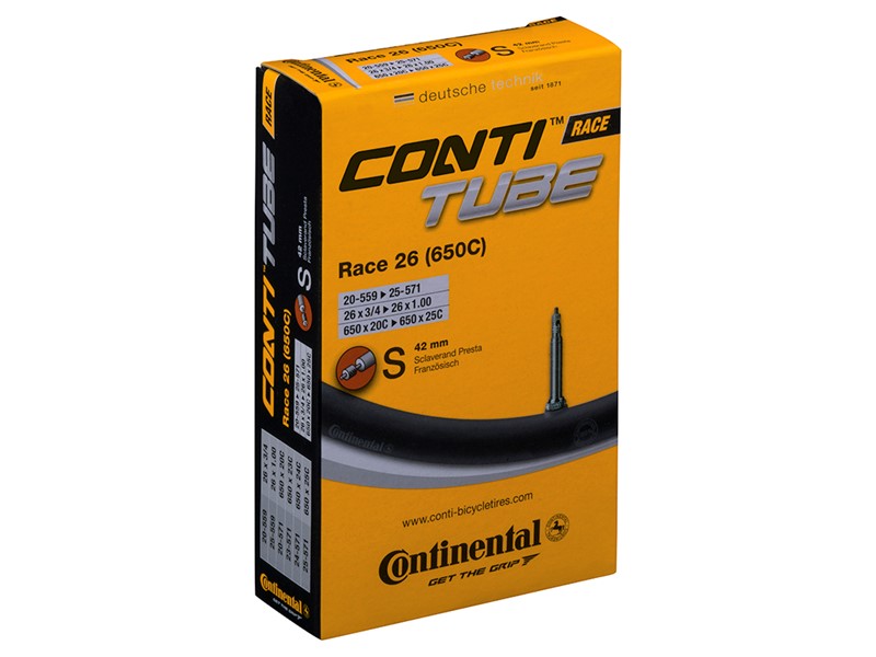 Continental binnenband Race 26" 559 FV 42mm