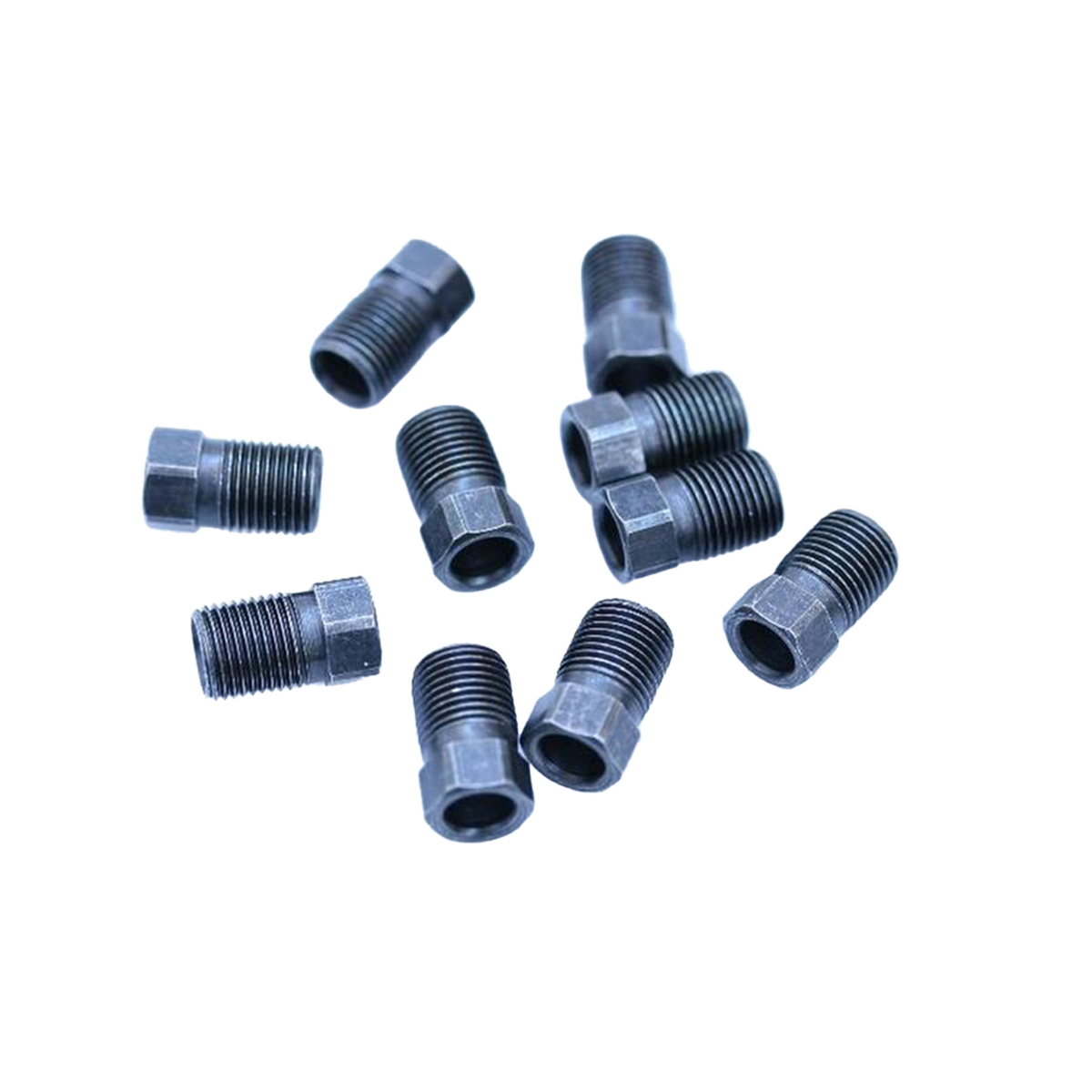 Wartel M8x0,75, zwart, niet voor MT-remmen